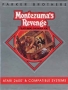 Atari  2600&nbsp; - &nbsp;Montezuma's Revenge - Starring Panama Joe (1983) (Parker Bros)